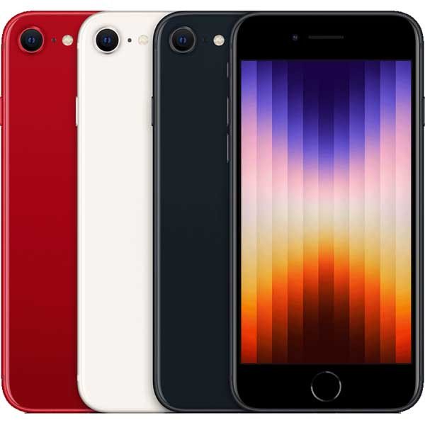 Apple iPhone SE 3rd Generation -4.7"-12MP-2018mAh (Used)